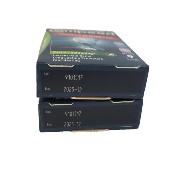 (2) NEW Compeed Adv Blister Care 9-Cnt Sports Mixed Hydrocolloid Exp 12-2025 - Picture 6 of 6